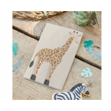 Servetten Giraf Ginger Ray (16st)