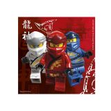 Servetten LEGO Ninjago 