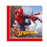 Servetten Spider-Man (20st)