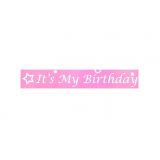 Sjerp 'It's My Birthday'