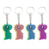 Sleutelhangers dino