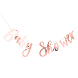 Slinger Babyshower Goud