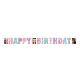 Letterslinger Barbie (180x15cm)