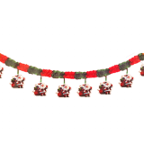Kerstslinger Kerstmannen