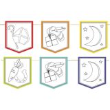 Slinger Sint Inkleuren