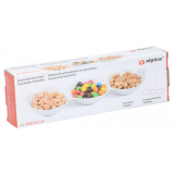 Alpina Snackschaal Porcelein (28x8,5x3cm)