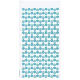 Uitdeelzakjes Cellofaan Dots Rood (12st)