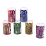 Spaarpot Euro S (8x10cm)