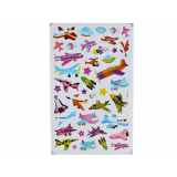 Stickers Vliegtuigen 