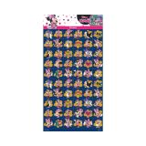 Mini Stickers Minnie Mouse (60st)