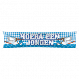 Straatbanner Jongen