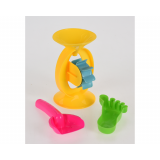 Zandwatermolen Klein (3st) 