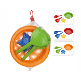 Strandspeelgoed Zeef Set (4st)  