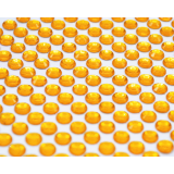 Strass Stickers Goud (330st) 