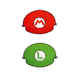 Hoedjes Super Mario