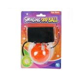 Swinging Skip Bal met licht