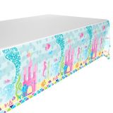 Tafelkleed Zeemeermin (108x180cm)