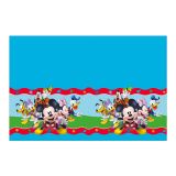 Plastic tafelkleed Mickey Mouse -120x180cm