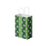 Cadeautasjes Voetbal - 6 stuks