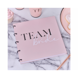 Gastenboek Team Bride Ginger Ray 