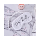 Slaapmasker The Bride Wit Ginger Ray