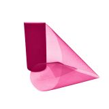 Tule Rol Fuchsia 15cm (22m)