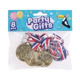 Mini Medailles (8st)