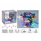 Verlichting 192LED Multicolor (14,5m) 
