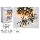 Clusterverlichting 576LED Warm Wit (4m) 