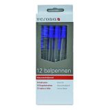 Balpennen Blauwschrijvend (12st)