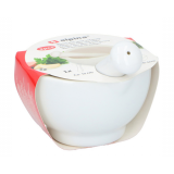 Alpina Vijzel met tuit en stamper (12cm) 