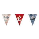 Vlaggenlijn Sinterklaas