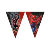 Papieren Vlaggenlijn Spider-Man World Of Webs - 2,3m
