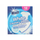 At Home Wasdoekjes Witte Was (16st)