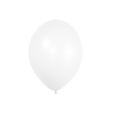Ballonnen Wit 29cm