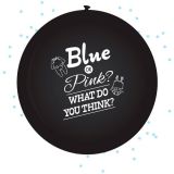 XL Ballon Gender Reveal Boy