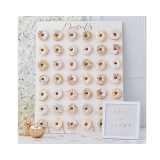 XL Donut Wall Goud Ginger Ray