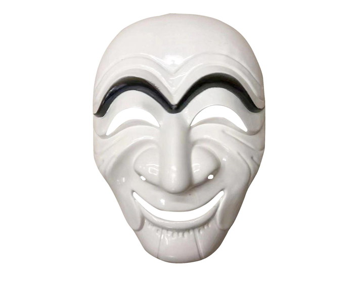 Hahoe Masker (La Casa De Papel: Korea) afbeelding