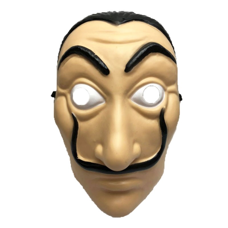 Dali Masker afbeelding