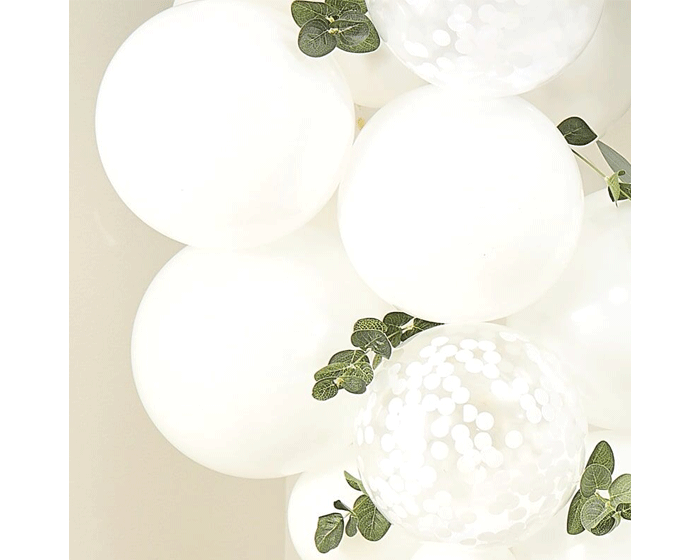 Decoratieve Bladertakken Ginger Ray - 10 stuks afbeelding