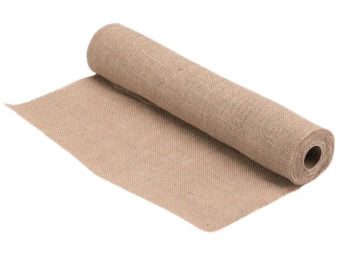 Deco Stof Jute - 28x270cm afbeelding