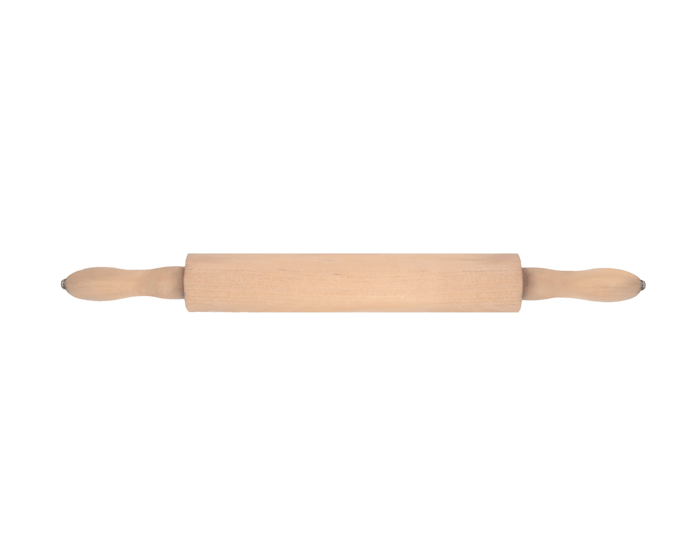 Deegroller met handvat - 35cm afbeelding