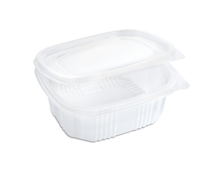 Delibox Transparant - 750ml - 50 stuks afbeelding