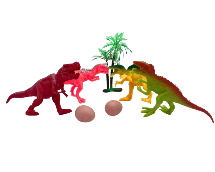 Dinoset Groot (7dlg) afbeelding