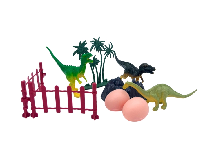 Dinoset Klein (9dlg) afbeelding