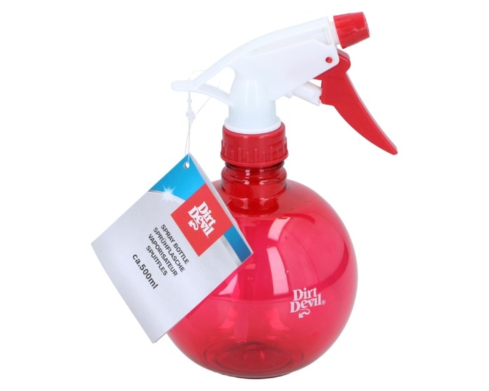 Sprayfles Rood Dirt Devil - 500ml afbeelding