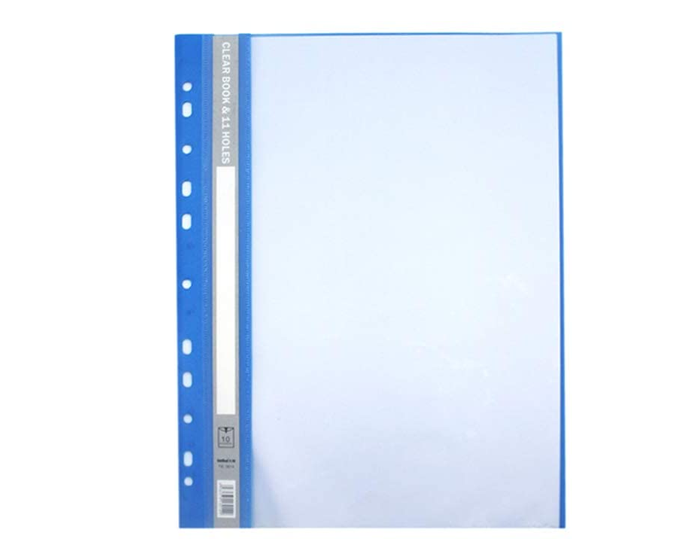 Display Map Blauw (11-gaten) afbeelding