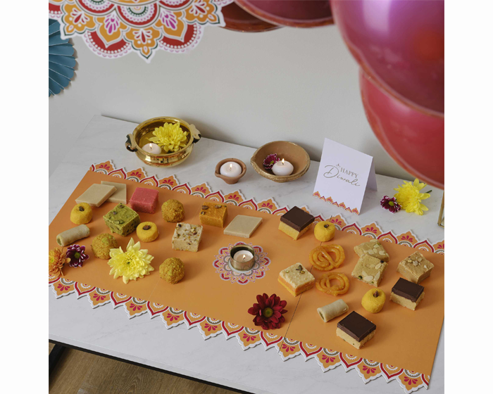 Grazing Board Diwali Ginger Ray afbeelding