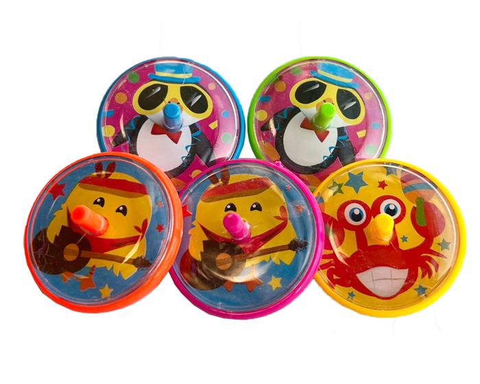 Mini Draaitollen (5st) afbeelding