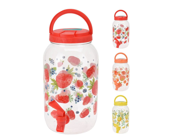 Drankendispenser Fruity (3750ML) afbeelding